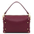 Praline - Soft leather duffle bag